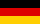 Germany National Football Team Flag